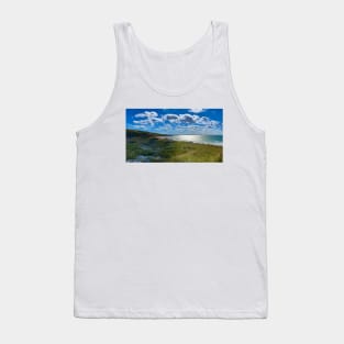 Cedar tree neck sanctuary,Martha’s Vineyard Tank Top